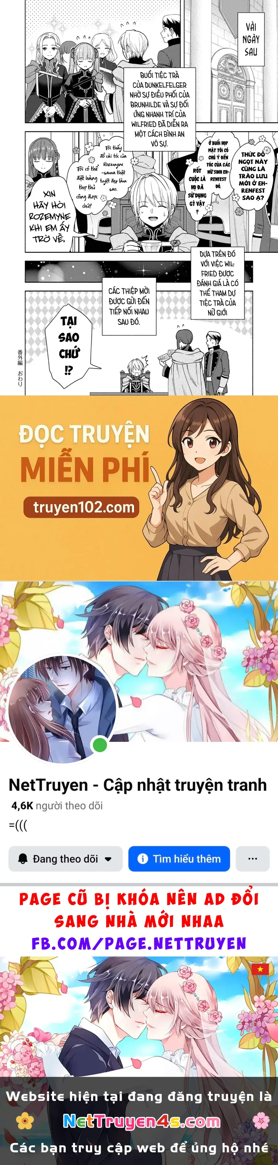 Cuộc Nổi Dậy Của Cô Nàng Mọt Sách - Phần 4 Chapter 40.5 - Trang 15
