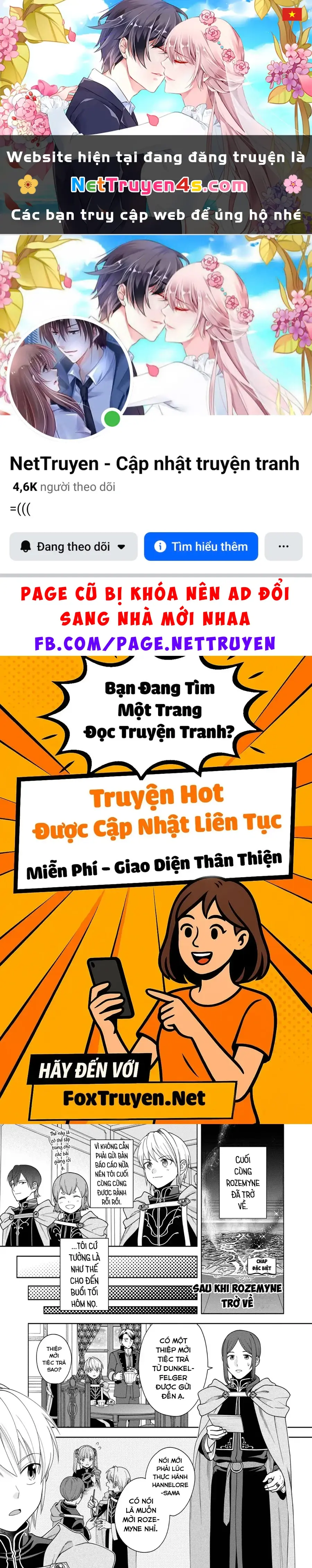 Cuộc Nổi Dậy Của Cô Nàng Mọt Sách - Phần 4 Chapter 40.5 - Trang 2