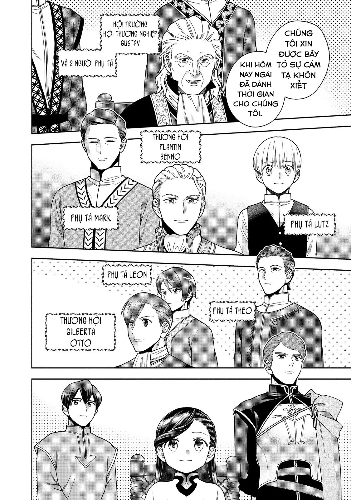 Cuộc Nổi Dậy Của Cô Nàng Mọt Sách - Phần 4 Chapter 40 - Trang 18