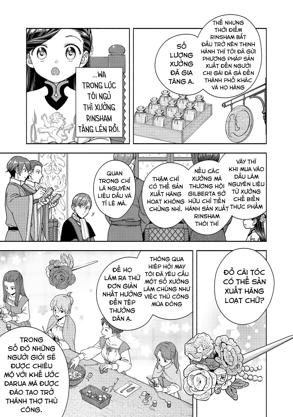 Cuộc Nổi Dậy Của Cô Nàng Mọt Sách - Phần 4 Chapter 40 - Trang 29