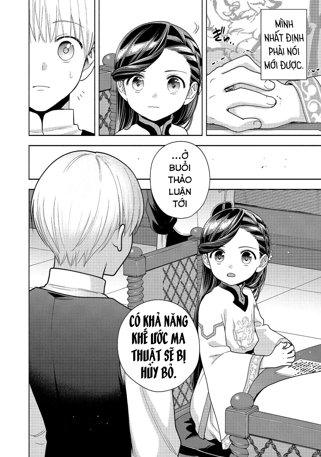 Cuộc Nổi Dậy Của Cô Nàng Mọt Sách - Phần 4 Chapter 40 - Trang 38