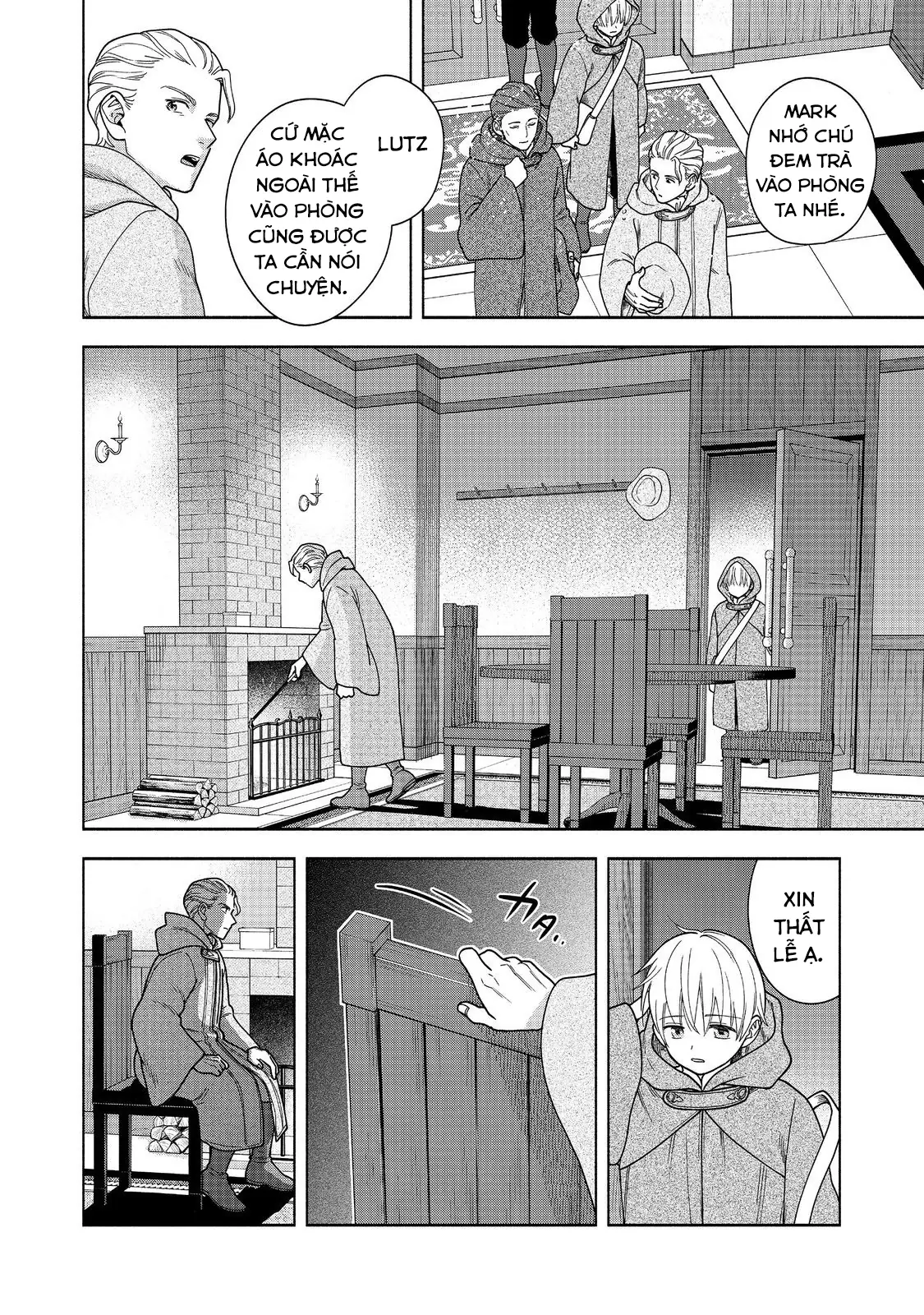 Cuộc Nổi Dậy Của Cô Nàng Mọt Sách - Phần 4 Chapter 41 - Trang 12