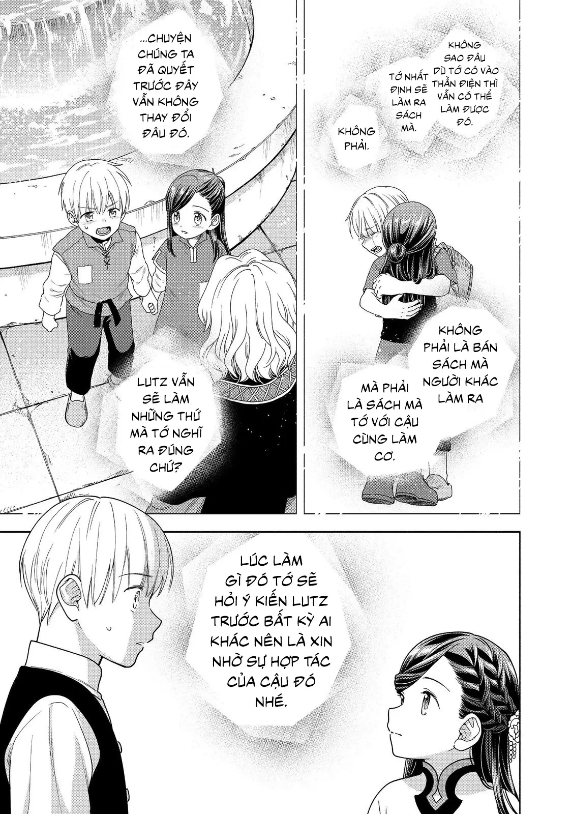 Cuộc Nổi Dậy Của Cô Nàng Mọt Sách - Phần 4 Chapter 41 - Trang 5
