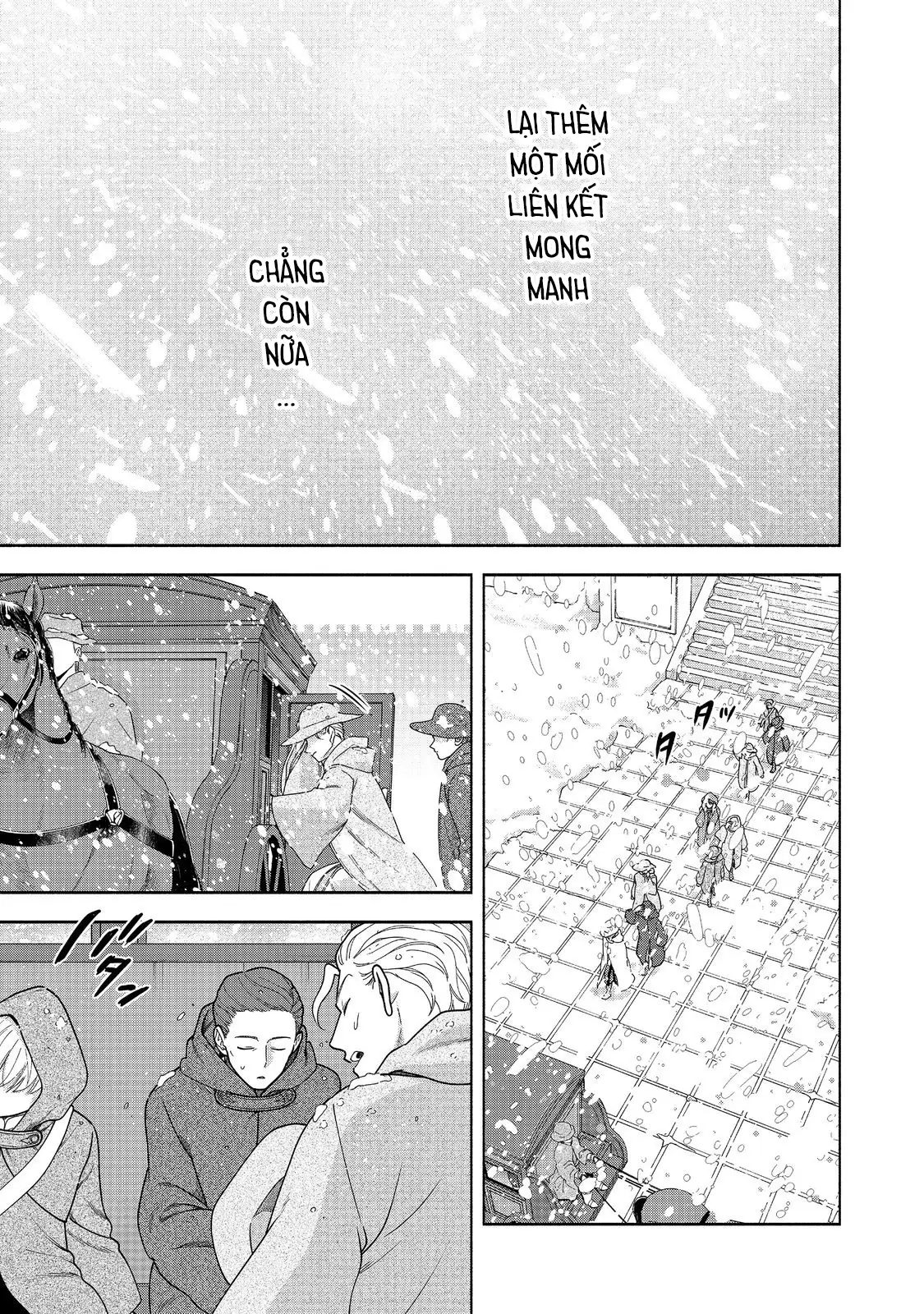Cuộc Nổi Dậy Của Cô Nàng Mọt Sách - Phần 4 Chapter 41 - Trang 9