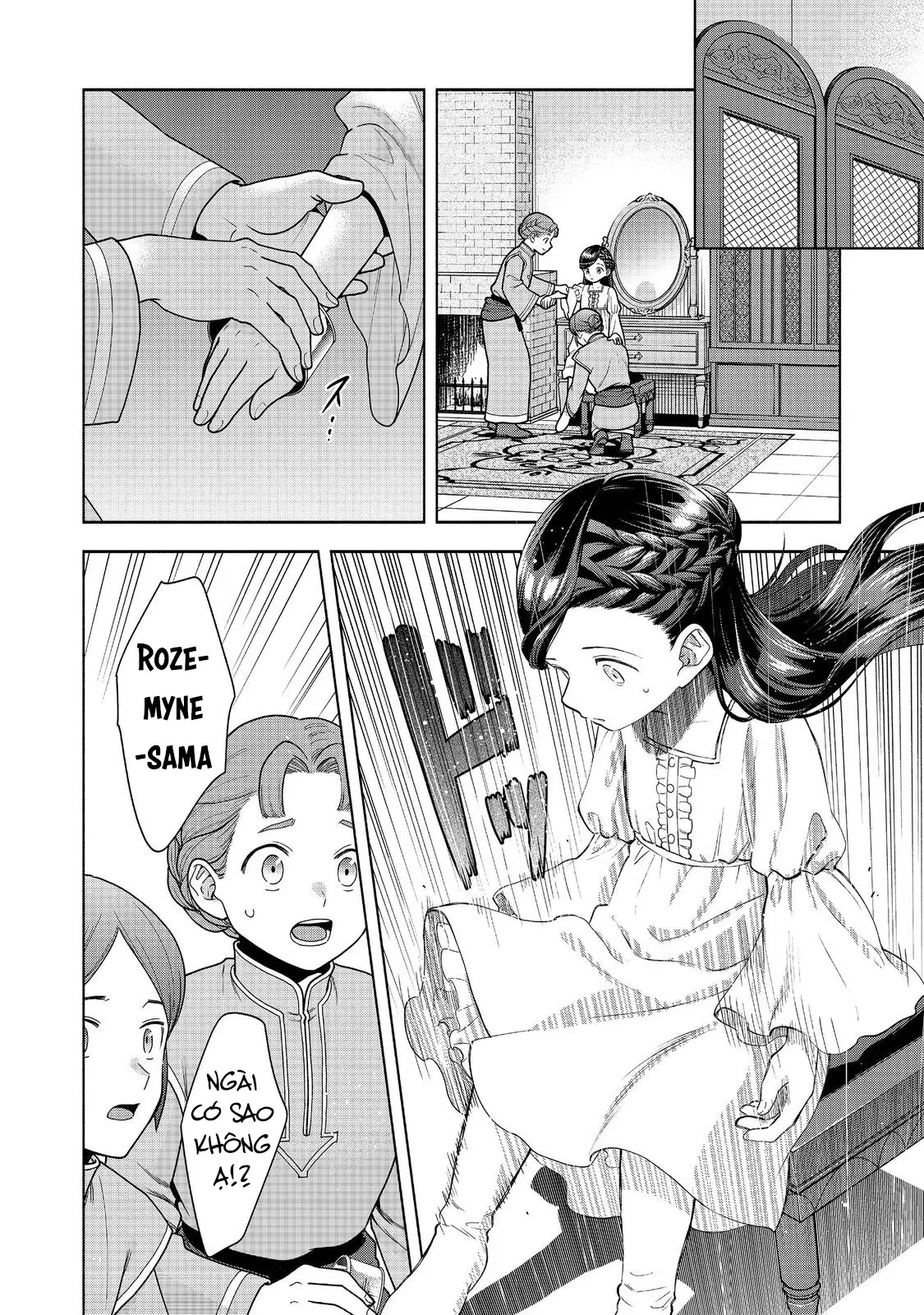Cuộc Nổi Dậy Của Cô Nàng Mọt Sách - Phần 4 Chapter 42 - Trang 24