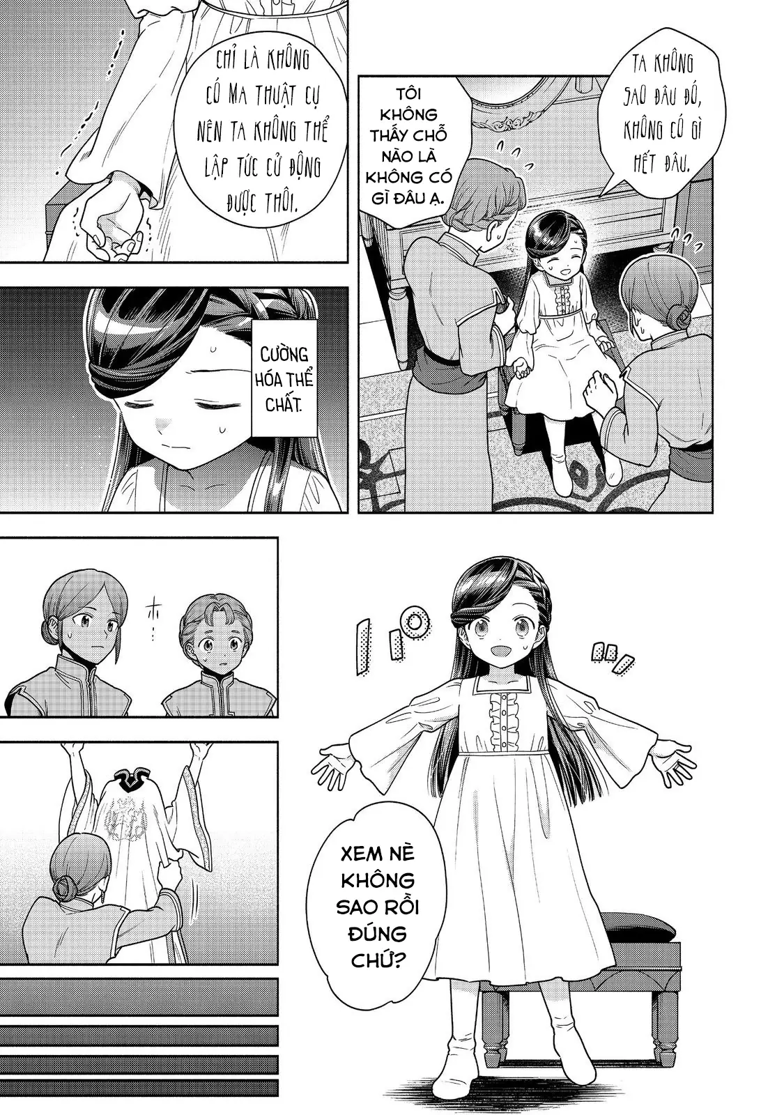 Cuộc Nổi Dậy Của Cô Nàng Mọt Sách - Phần 4 Chapter 42 - Trang 25