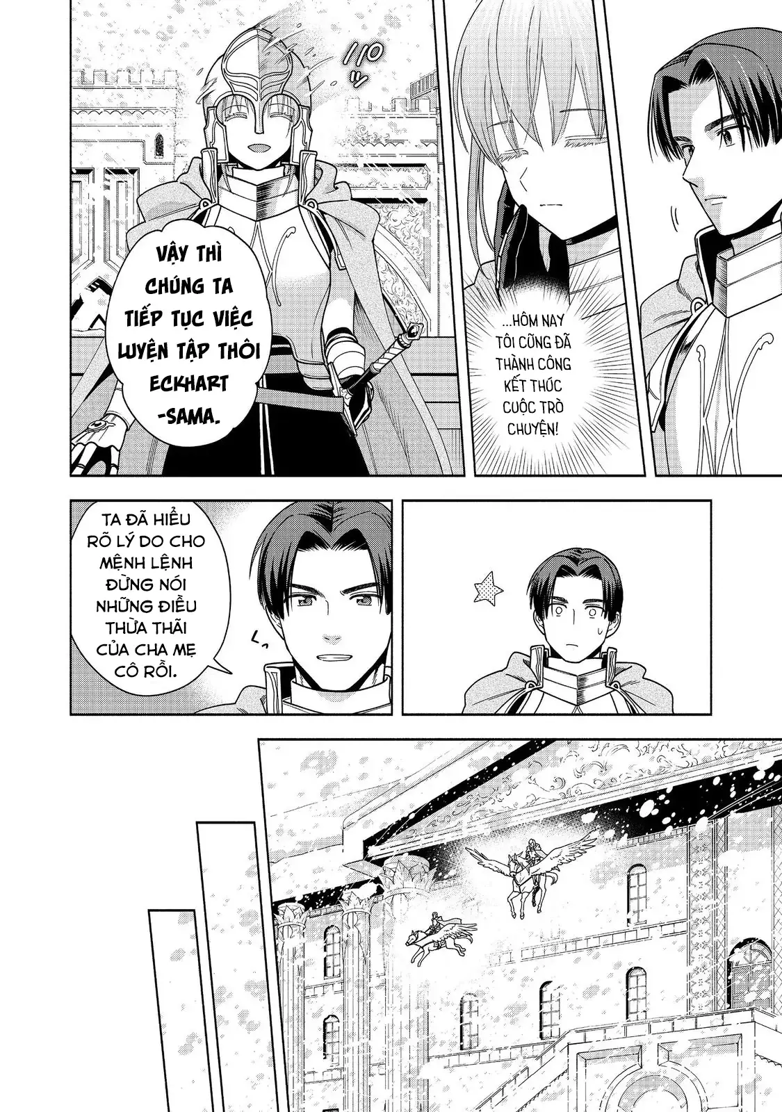 Cuộc Nổi Dậy Của Cô Nàng Mọt Sách - Phần 4 Chapter 43 - Trang 16
