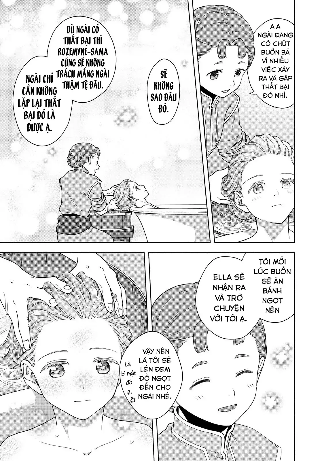Cuộc Nổi Dậy Của Cô Nàng Mọt Sách - Phần 4 Chapter 43 - Trang 29