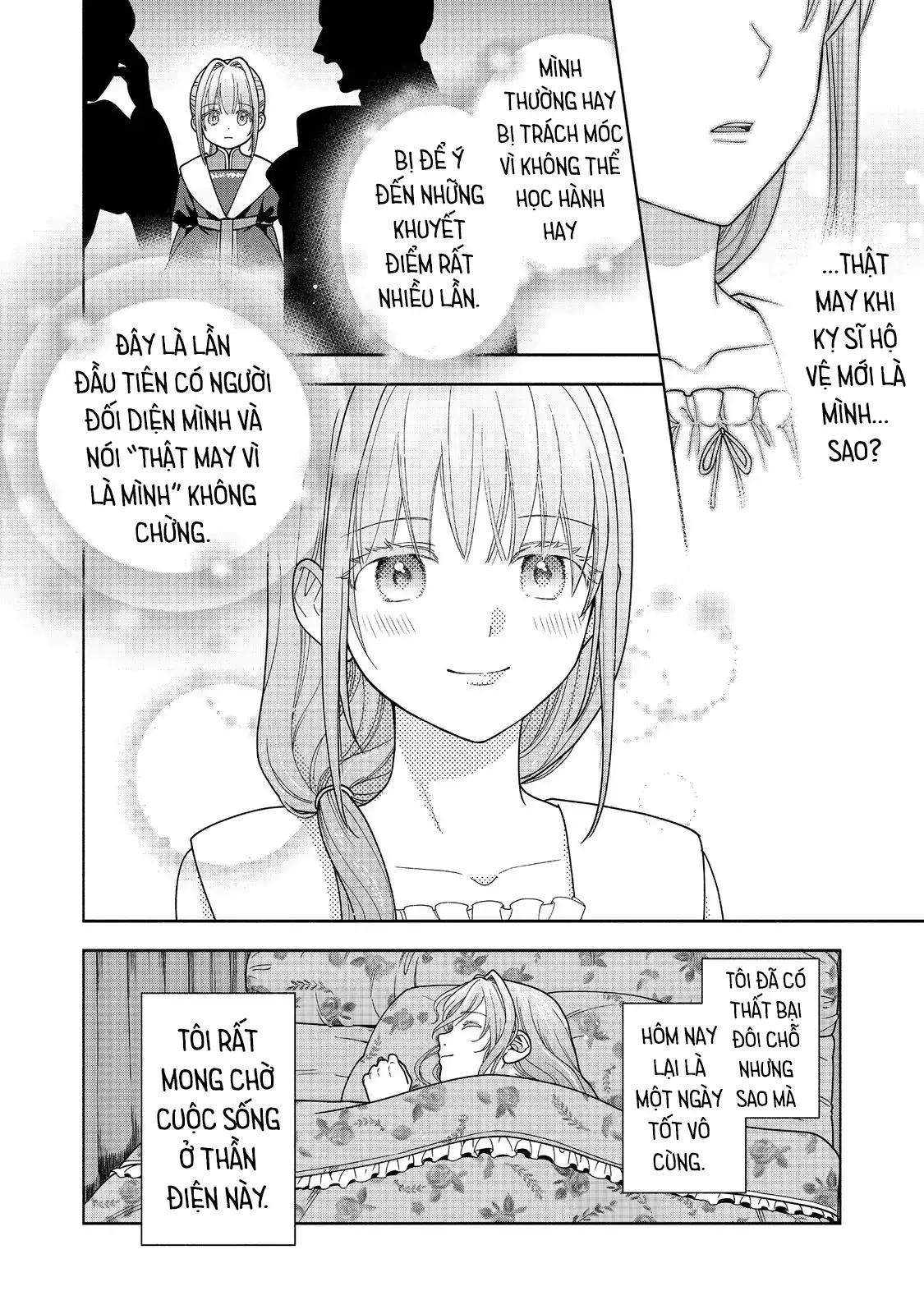 Cuộc Nổi Dậy Của Cô Nàng Mọt Sách - Phần 4 Chapter 43 - Trang 38