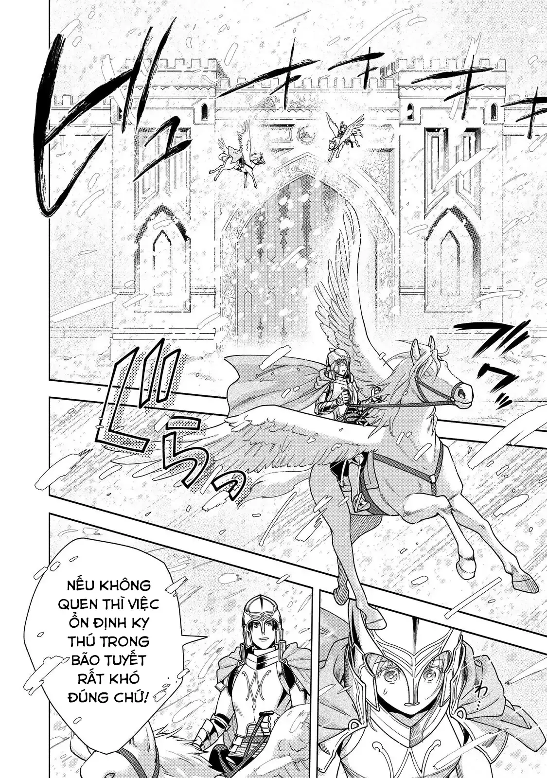Cuộc Nổi Dậy Của Cô Nàng Mọt Sách - Phần 4 Chapter 43 - Trang 6