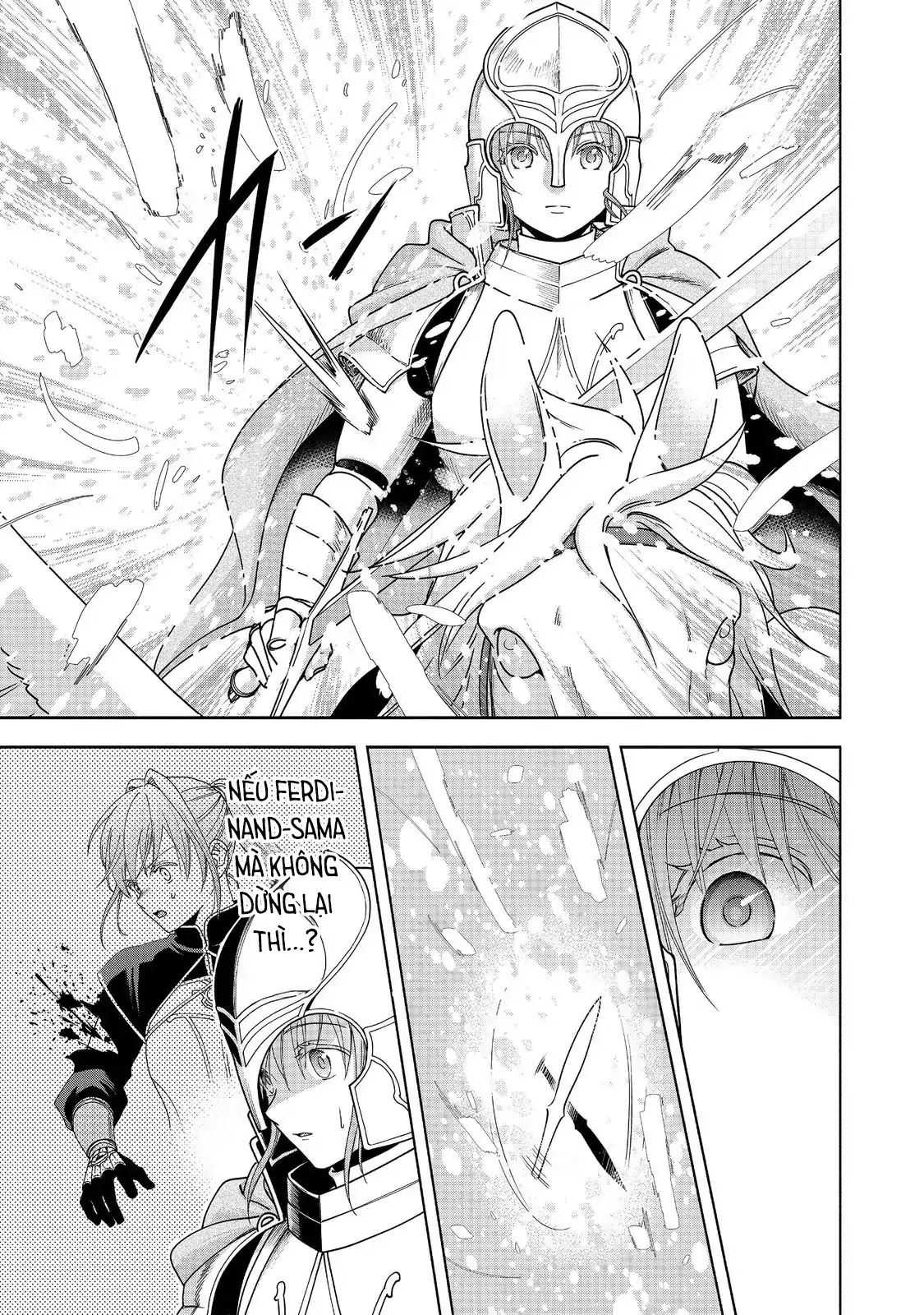 Cuộc Nổi Dậy Của Cô Nàng Mọt Sách - Phần 4 Chapter 43 - Trang 9