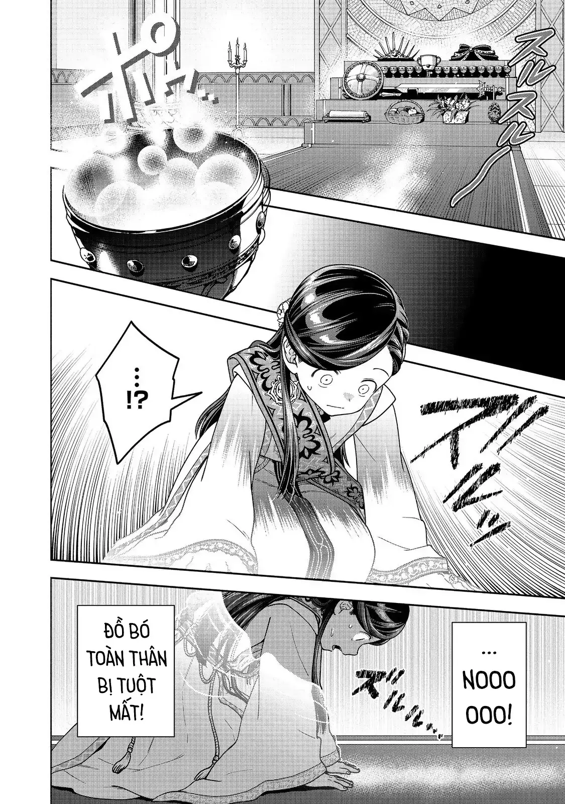 Cuộc Nổi Dậy Của Cô Nàng Mọt Sách - Phần 4 Chapter 44 - Trang 24