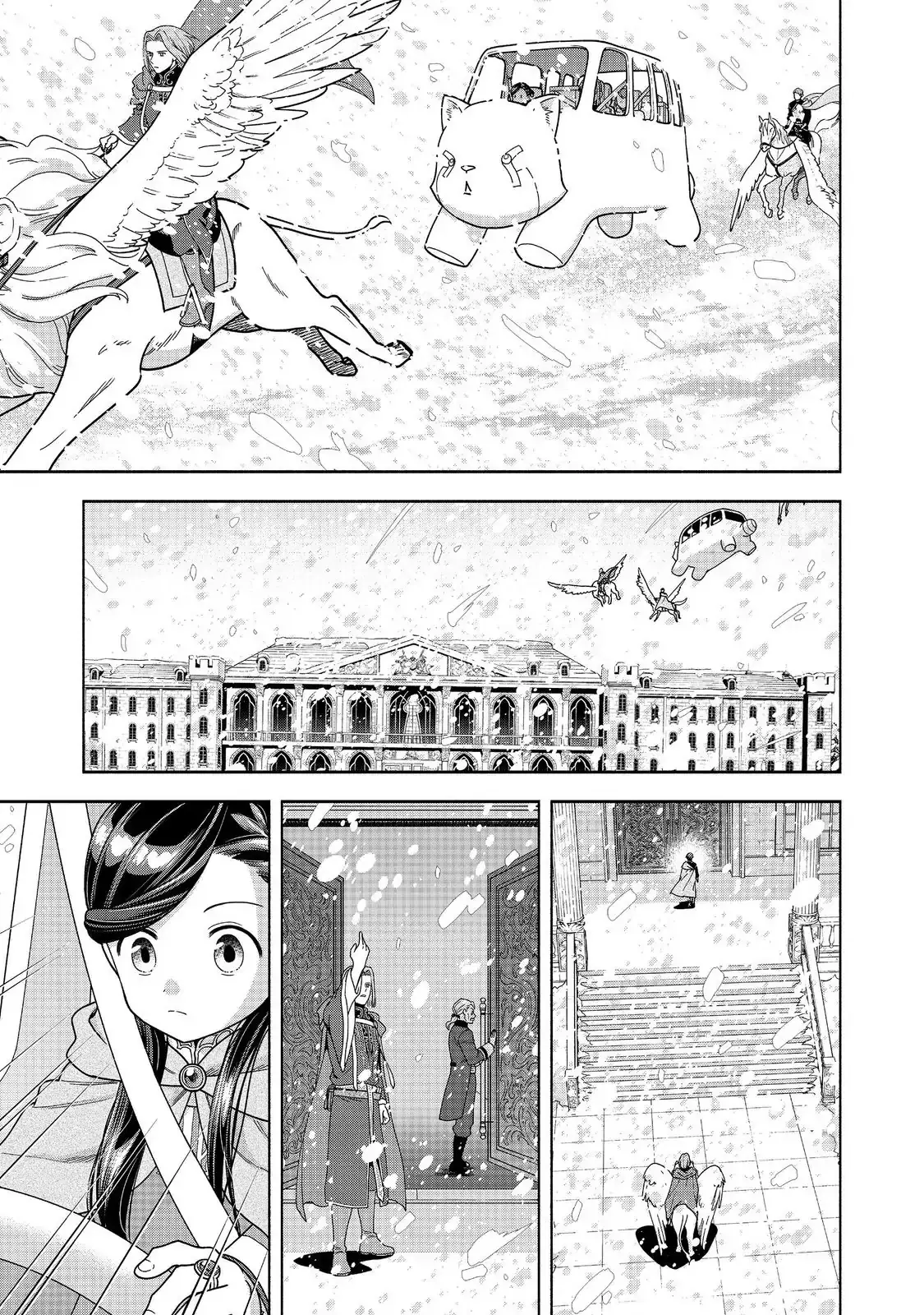 Cuộc Nổi Dậy Của Cô Nàng Mọt Sách - Phần 4 Chapter 44 - Trang 33