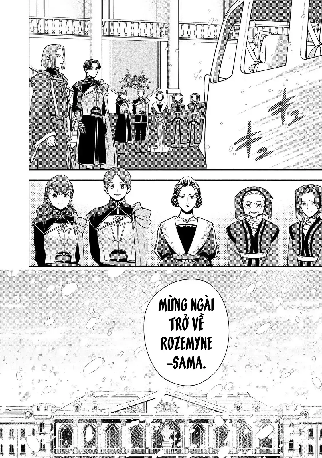 Cuộc Nổi Dậy Của Cô Nàng Mọt Sách - Phần 4 Chapter 44 - Trang 34