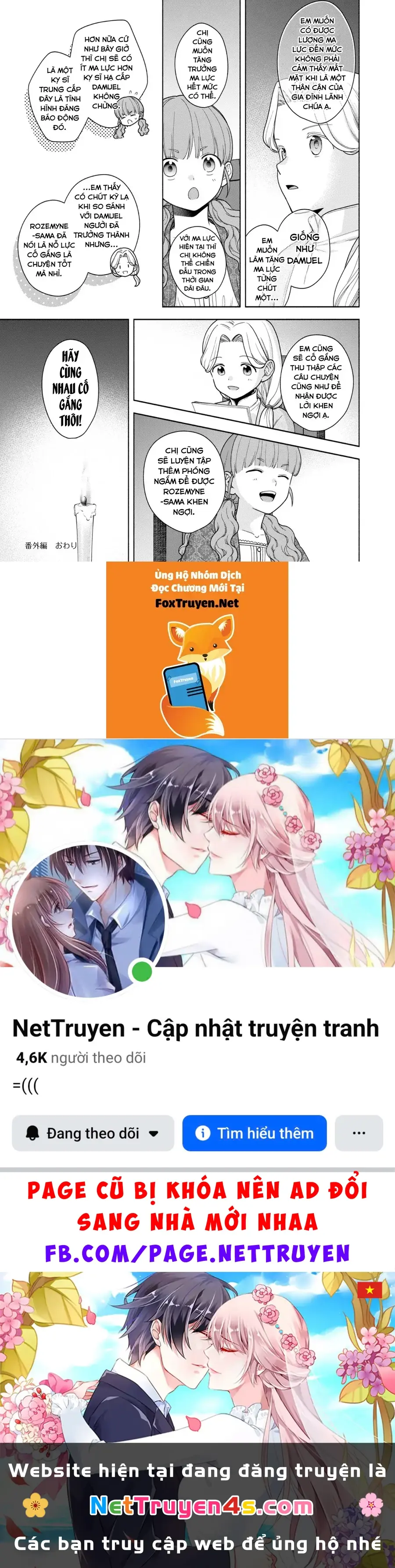 Cuộc Nổi Dậy Của Cô Nàng Mọt Sách - Phần 4 Chapter 45.5 - Trang 10