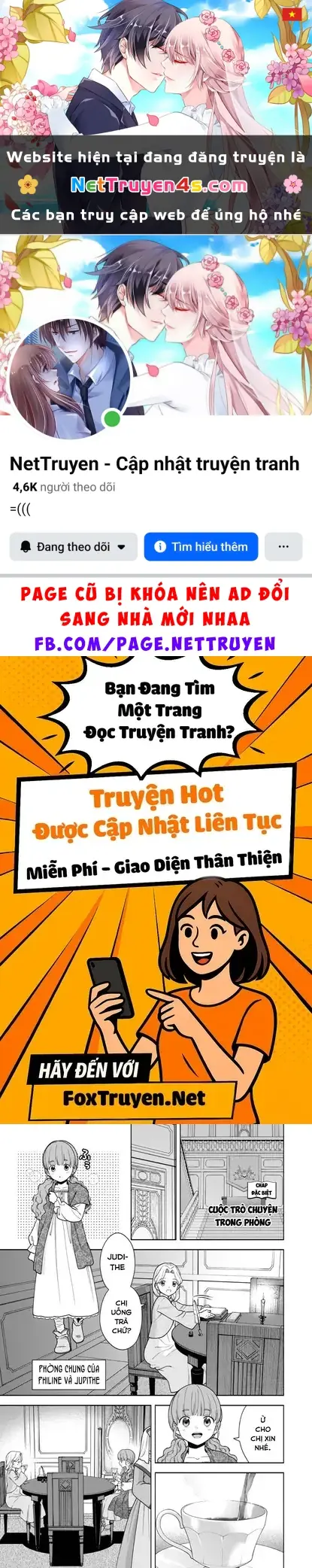 Cuộc Nổi Dậy Của Cô Nàng Mọt Sách - Phần 4 Chapter 45.5 - Trang 2