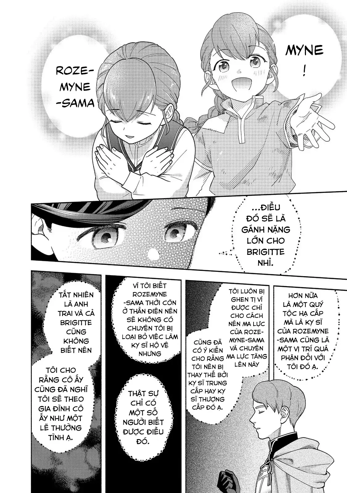 Cuộc Nổi Dậy Của Cô Nàng Mọt Sách - Phần 4 Chapter 46 - Trang 18