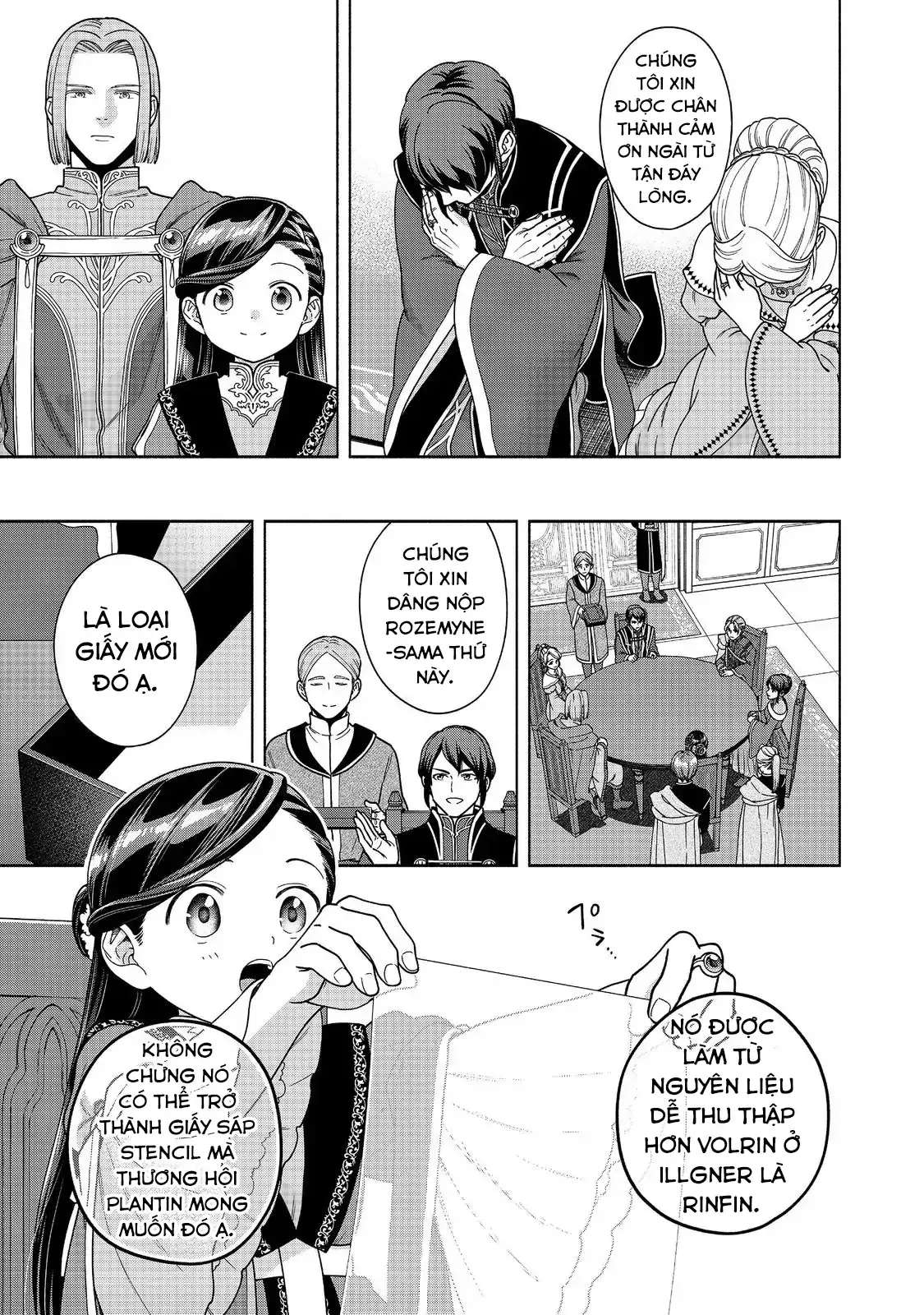 Cuộc Nổi Dậy Của Cô Nàng Mọt Sách - Phần 4 Chapter 46 - Trang 25