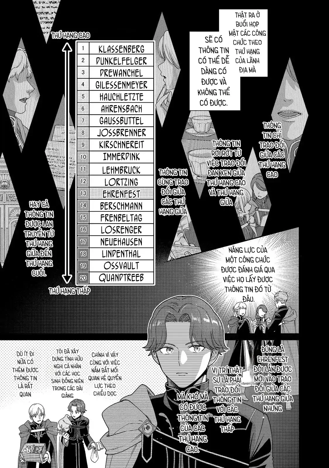 Cuộc Nổi Dậy Của Cô Nàng Mọt Sách - Phần 4 Chapter 47 - Trang 17