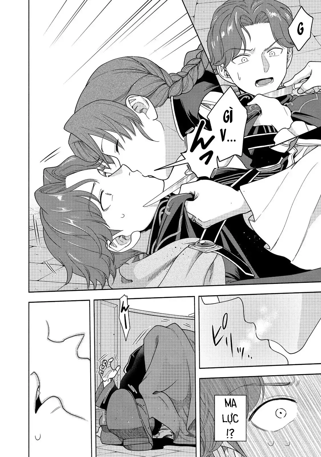 Cuộc Nổi Dậy Của Cô Nàng Mọt Sách - Phần 4 Chapter 47 - Trang 26