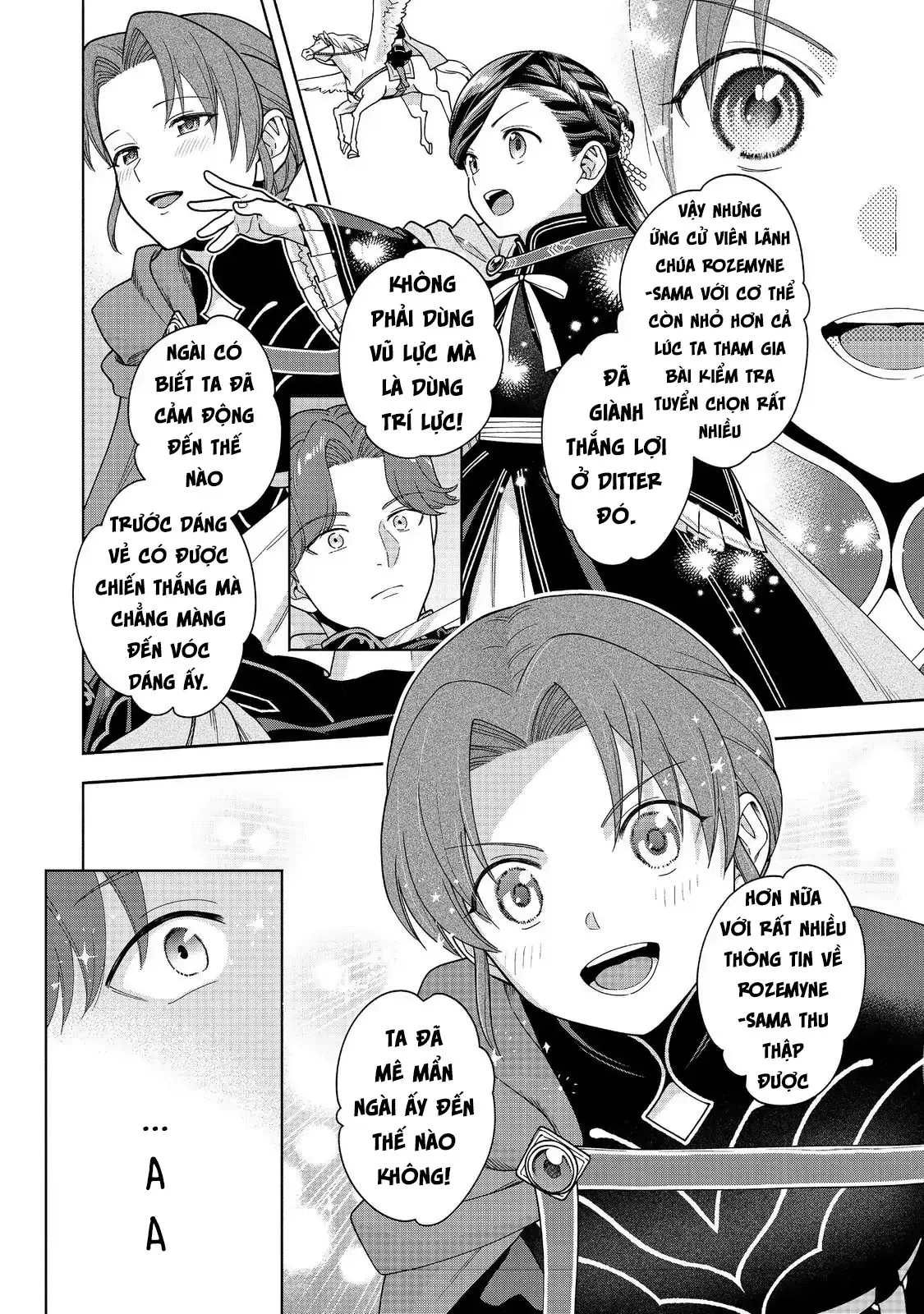 Cuộc Nổi Dậy Của Cô Nàng Mọt Sách - Phần 4 Chapter 47 - Trang 30