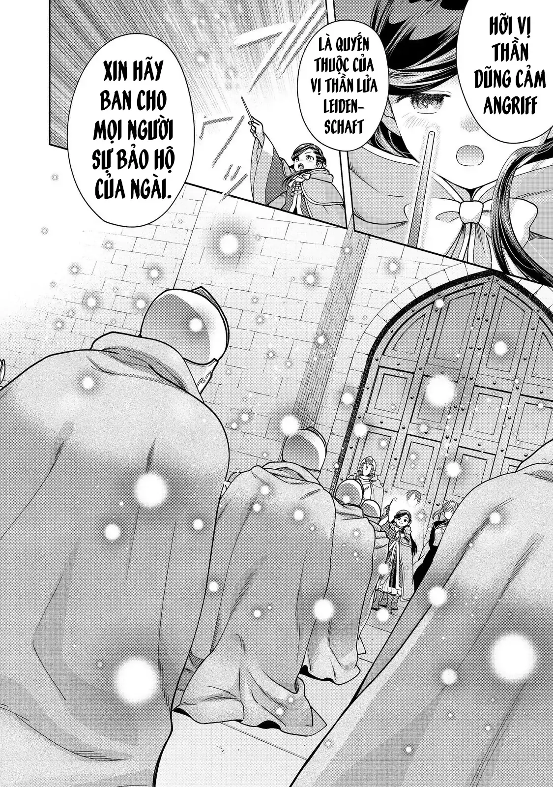 Cuộc Nổi Dậy Của Cô Nàng Mọt Sách - Phần 4 Chapter 47 - Trang 4