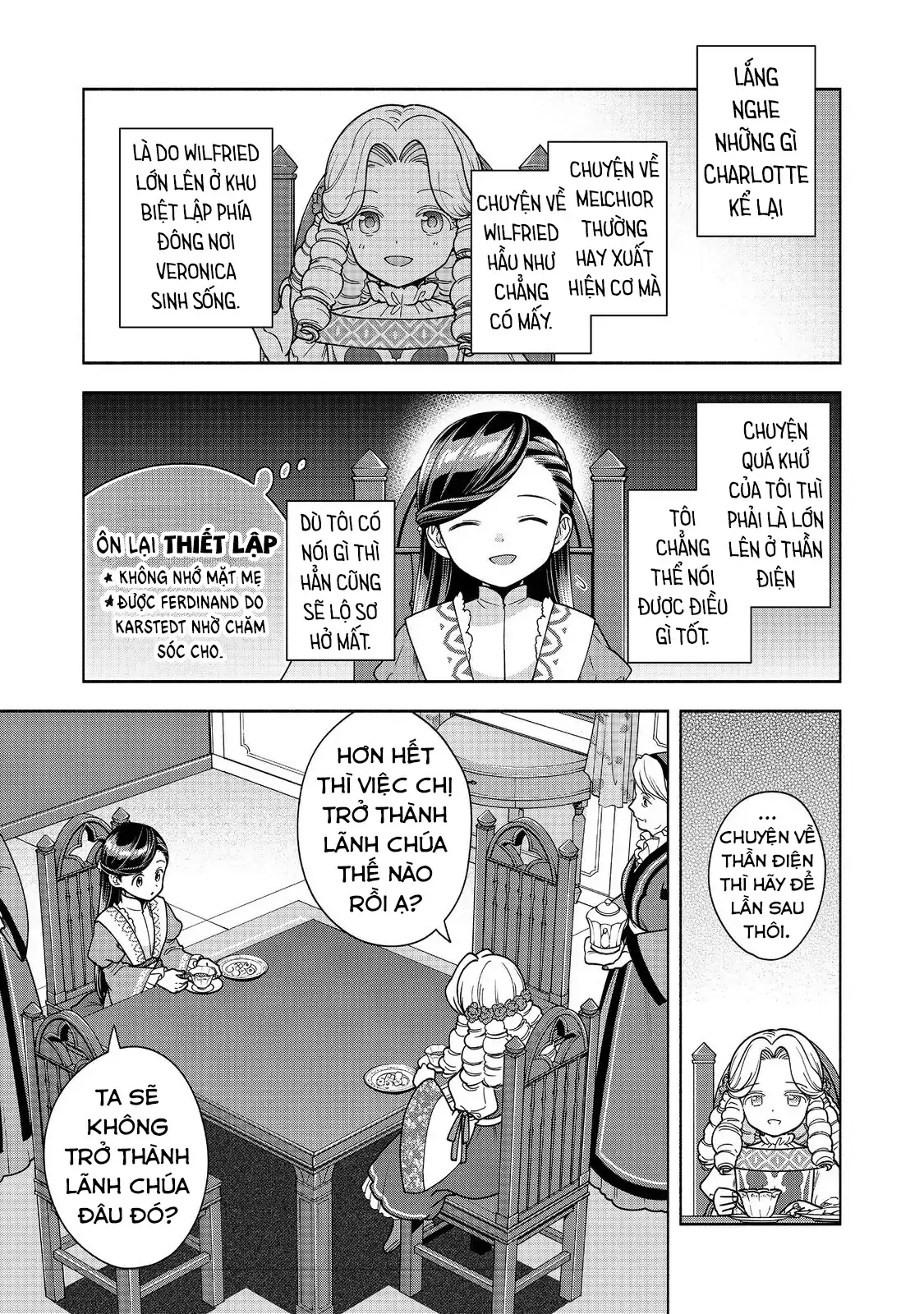 Cuộc Nổi Dậy Của Cô Nàng Mọt Sách - Phần 4 Chapter 47 - Trang 7