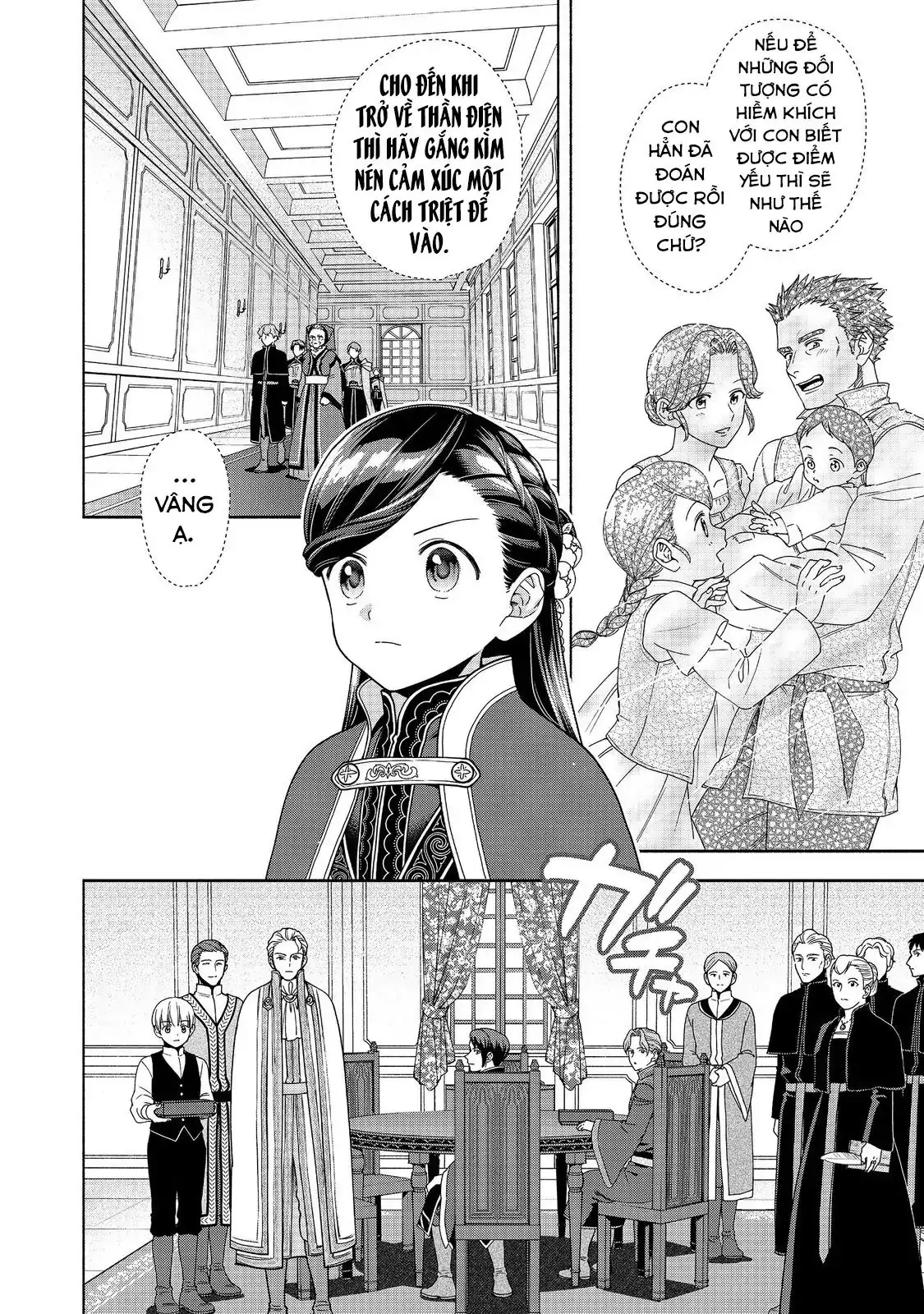 Cuộc Nổi Dậy Của Cô Nàng Mọt Sách - Phần 4 Chapter 48 - Trang 12