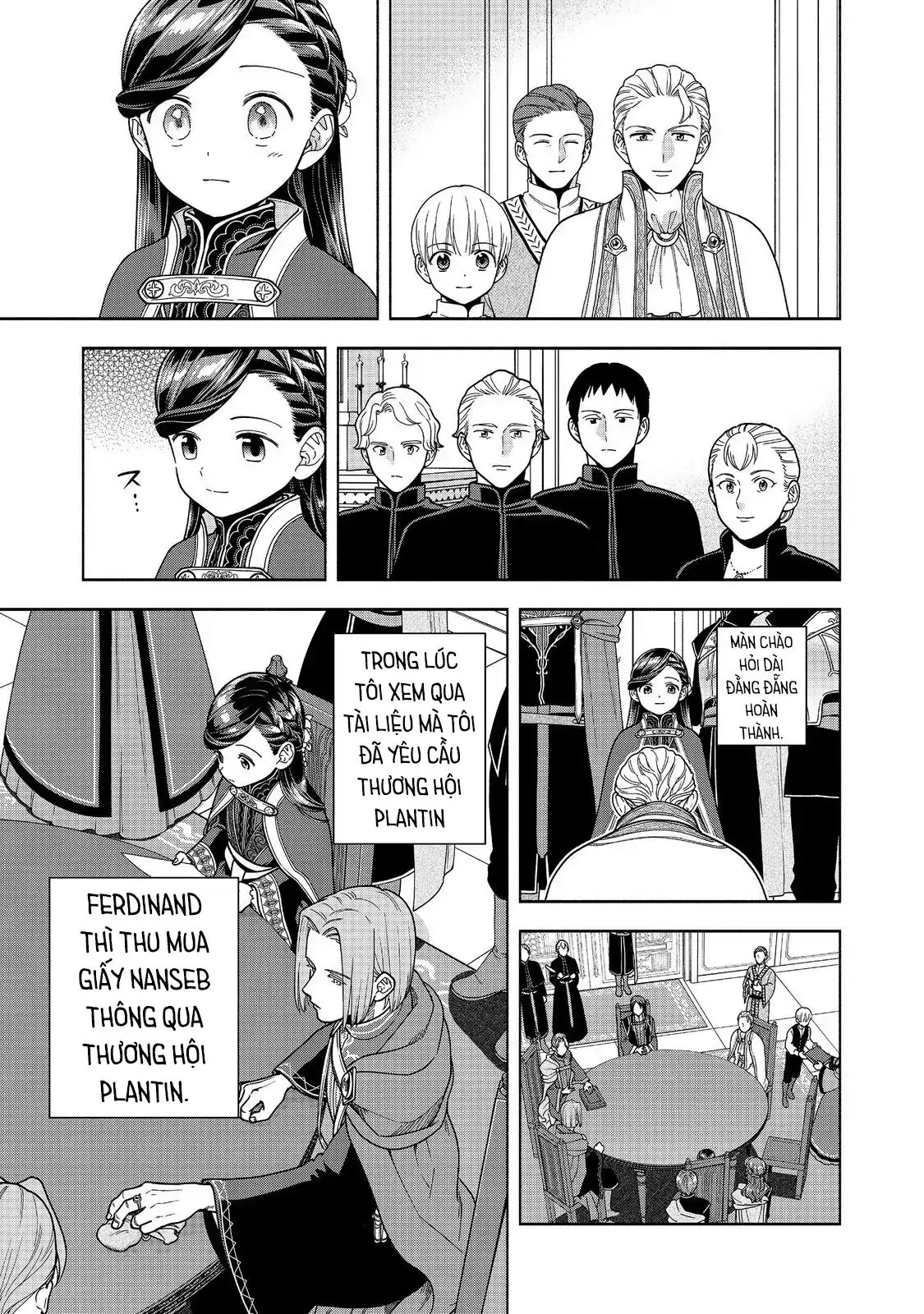 Cuộc Nổi Dậy Của Cô Nàng Mọt Sách - Phần 4 Chapter 48 - Trang 13