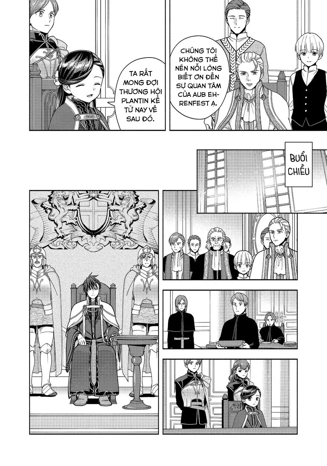 Cuộc Nổi Dậy Của Cô Nàng Mọt Sách - Phần 4 Chapter 48 - Trang 16