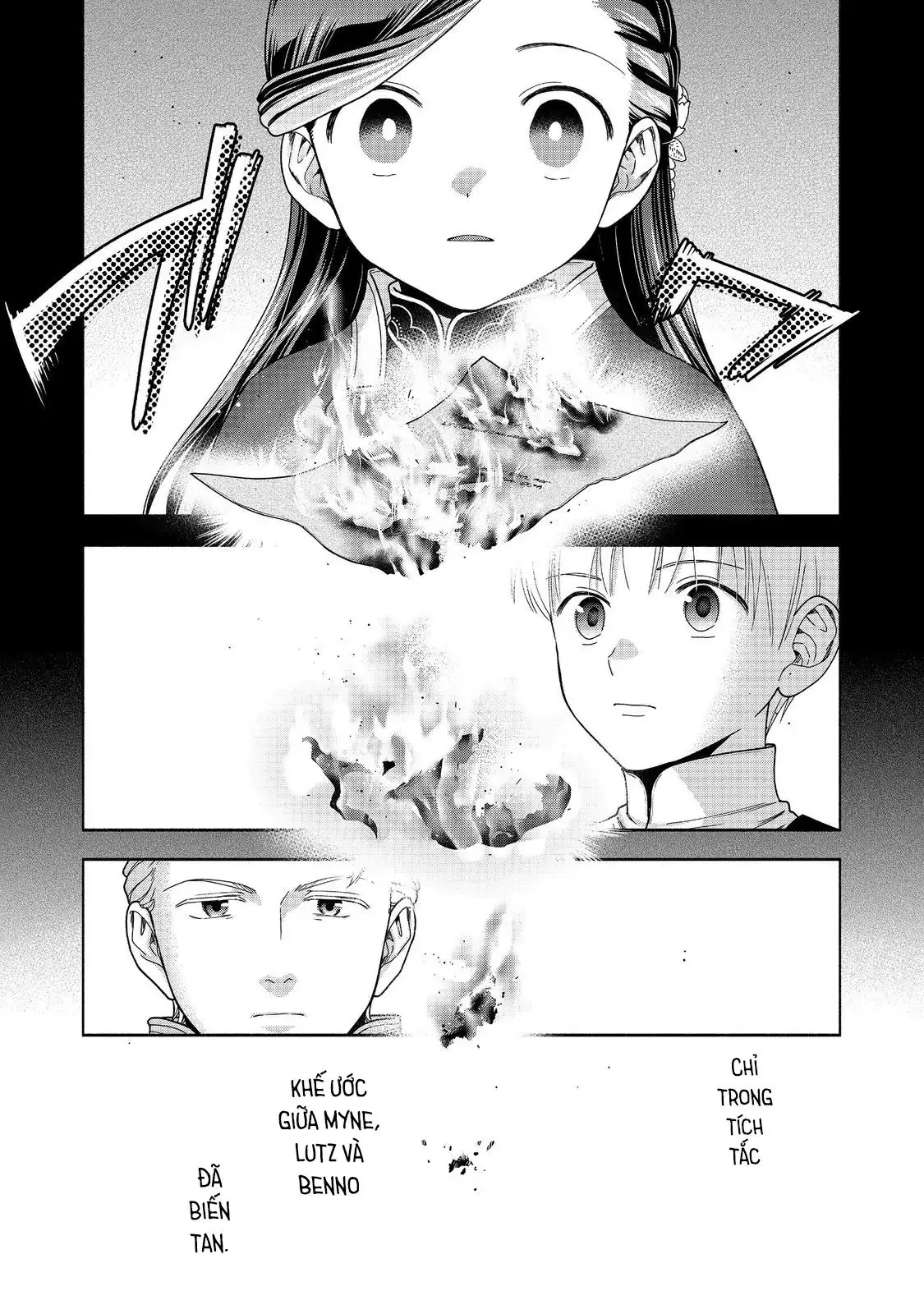 Cuộc Nổi Dậy Của Cô Nàng Mọt Sách - Phần 4 Chapter 48 - Trang 19