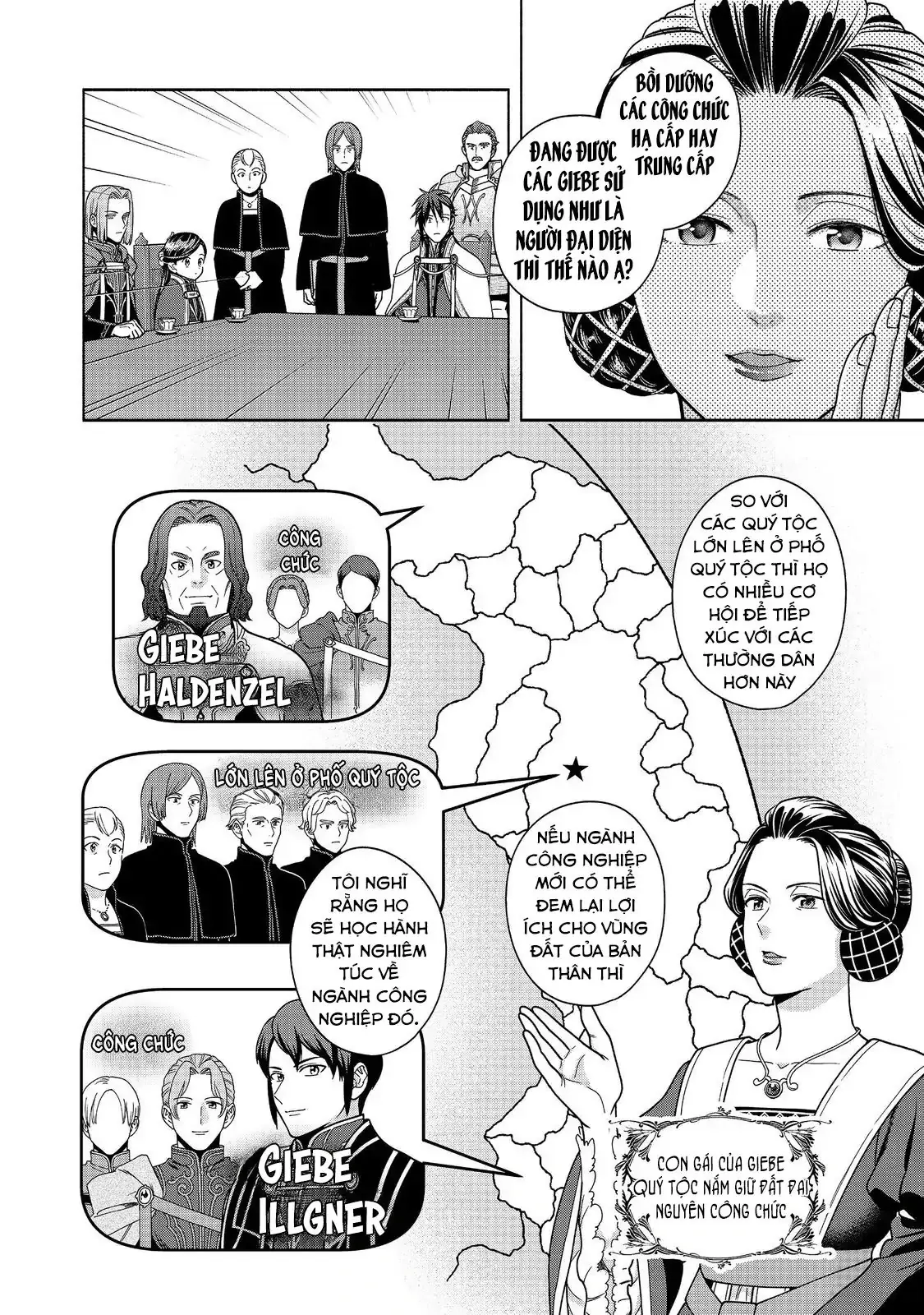Cuộc Nổi Dậy Của Cô Nàng Mọt Sách - Phần 4 Chapter 48 - Trang 34