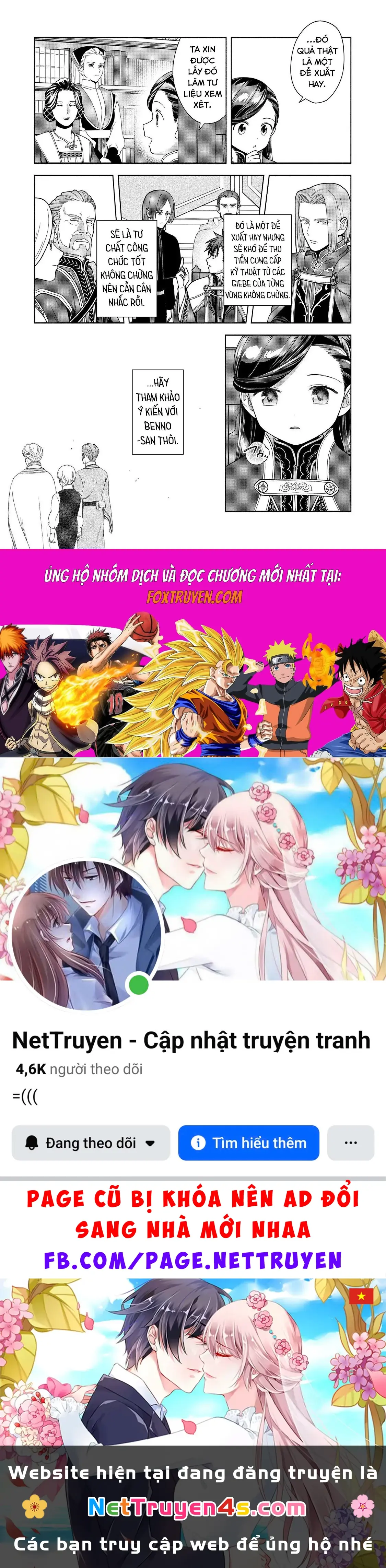 Cuộc Nổi Dậy Của Cô Nàng Mọt Sách - Phần 4 Chapter 48 - Trang 35