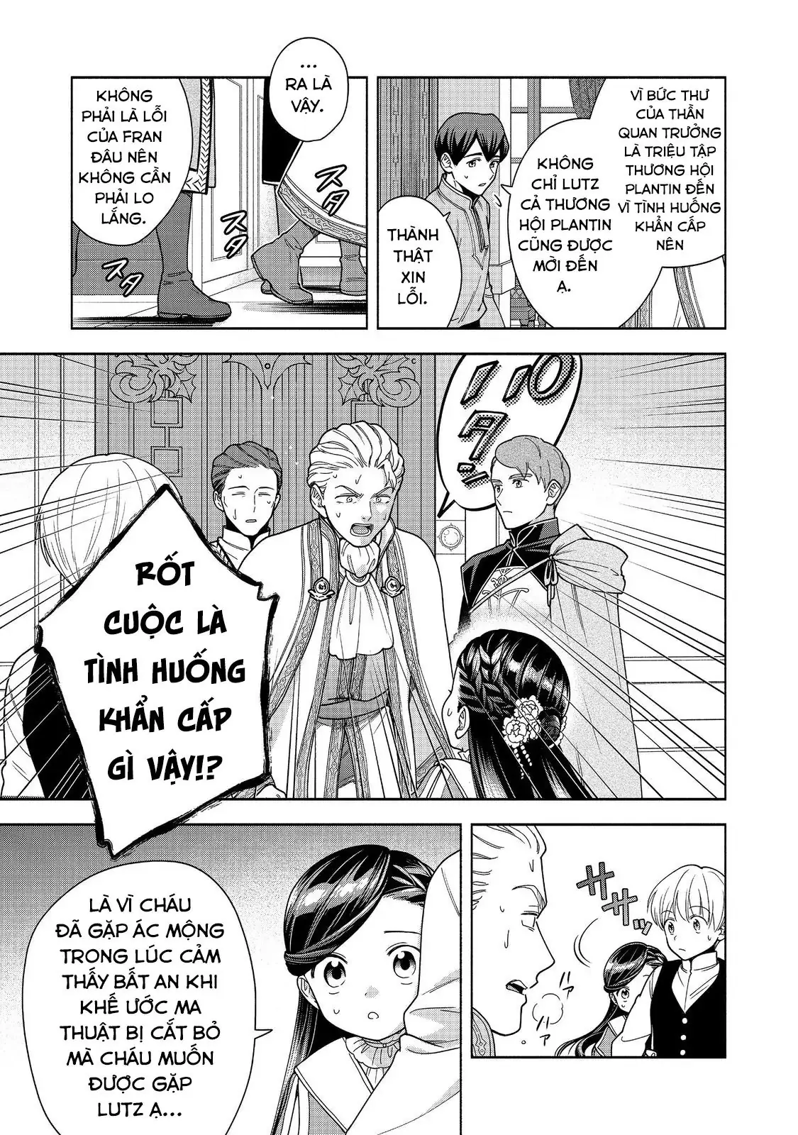 Cuộc Nổi Dậy Của Cô Nàng Mọt Sách - Phần 4 Chapter 49 - Trang 27