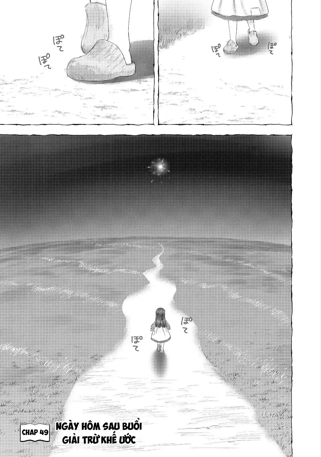 Cuộc Nổi Dậy Của Cô Nàng Mọt Sách - Phần 4 Chapter 49 - Trang 3