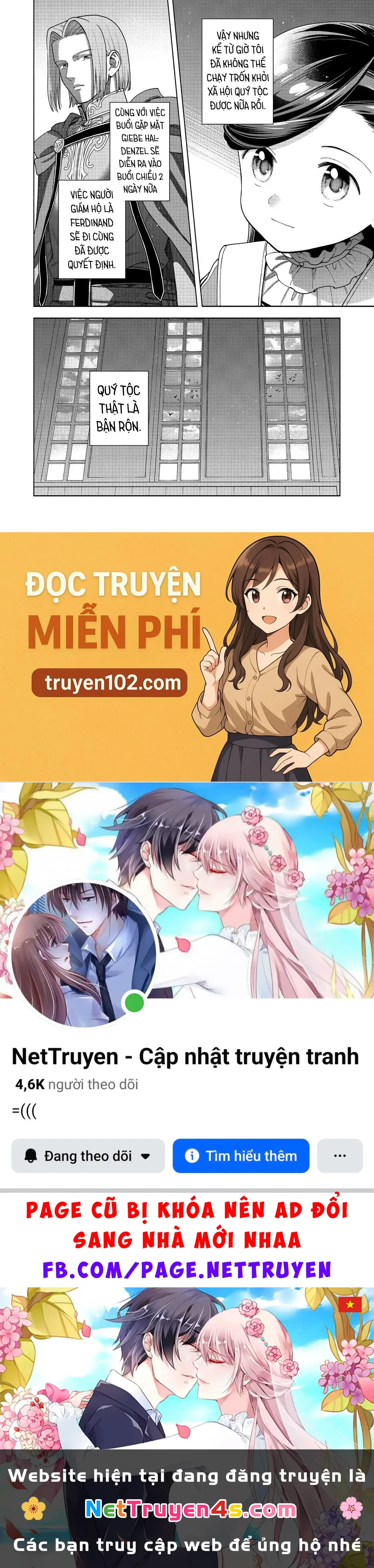 Cuộc Nổi Dậy Của Cô Nàng Mọt Sách - Phần 4 Chapter 49 - Trang 38