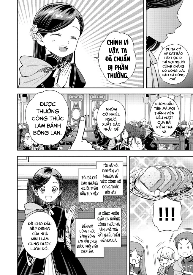 Cuộc Nổi Dậy Của Cô Nàng Mọt Sách - Phần 4 Chapter 5 - Trang 15