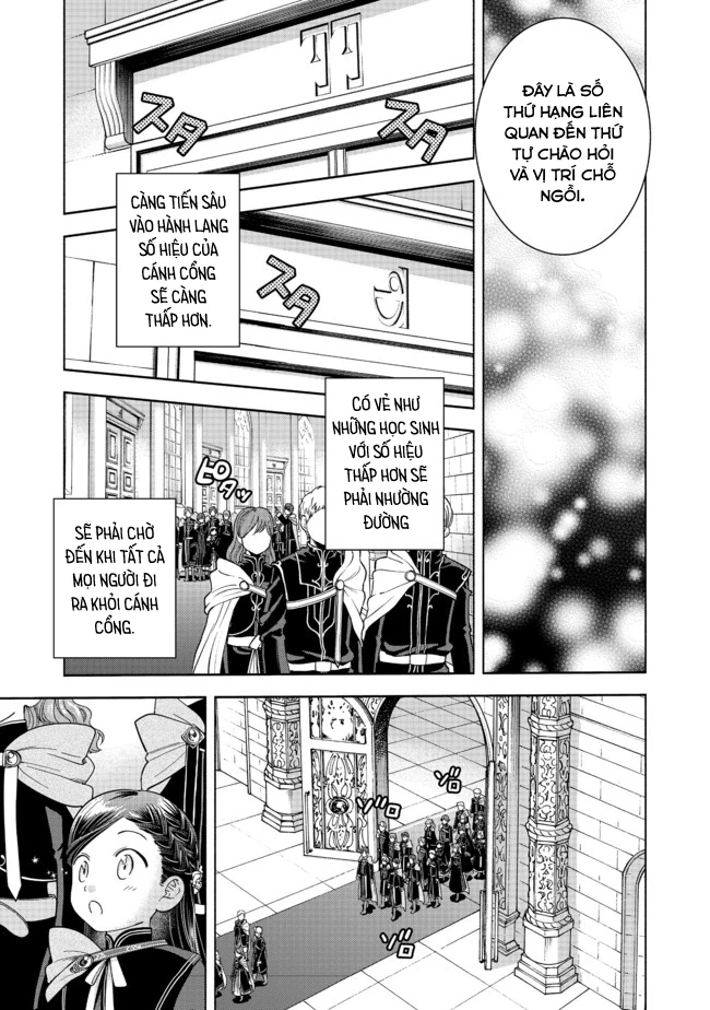 Cuộc Nổi Dậy Của Cô Nàng Mọt Sách - Phần 4 Chapter 5 - Trang 28