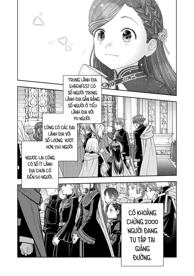 Cuộc Nổi Dậy Của Cô Nàng Mọt Sách - Phần 4 Chapter 5 - Trang 30