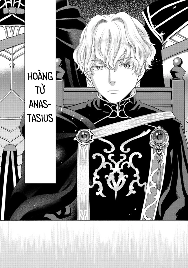 Cuộc Nổi Dậy Của Cô Nàng Mọt Sách - Phần 4 Chapter 5 - Trang 35
