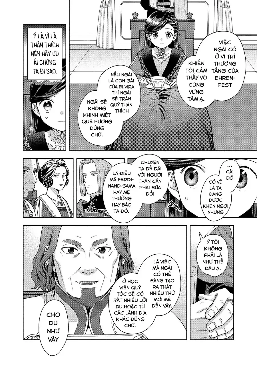 Cuộc Nổi Dậy Của Cô Nàng Mọt Sách - Phần 4 Chapter 50 - Trang 10