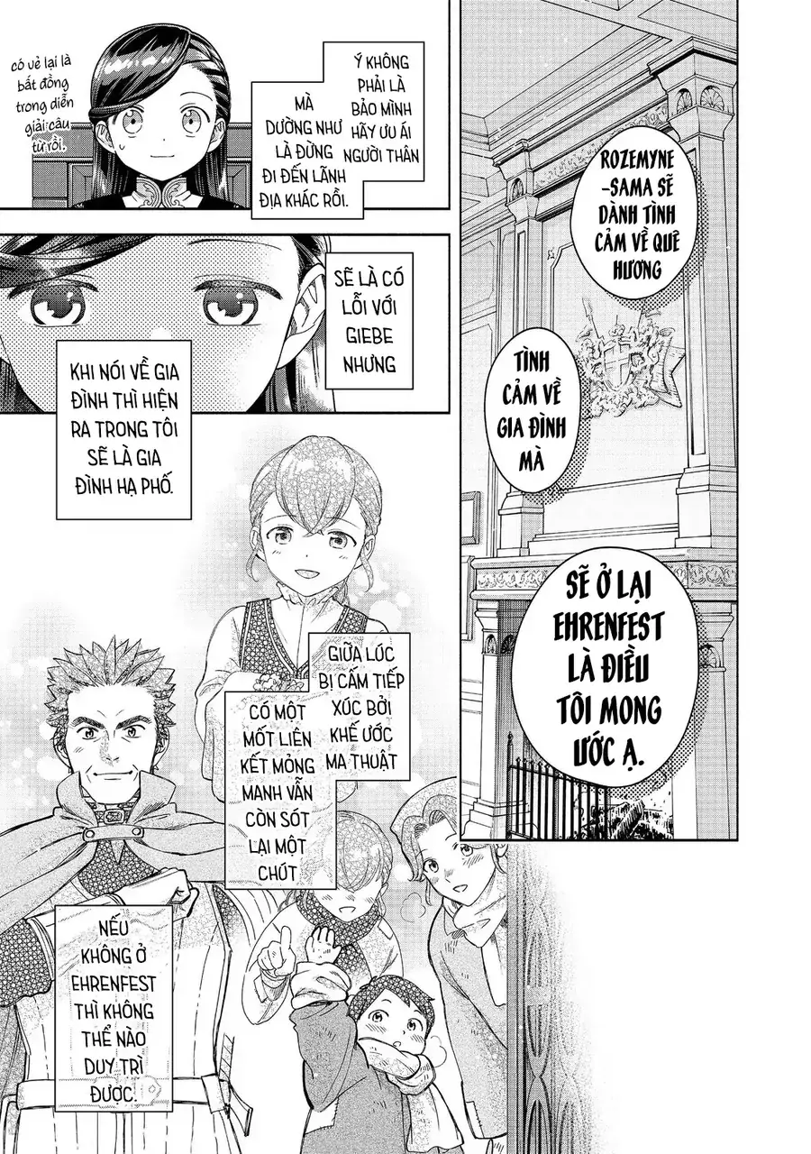 Cuộc Nổi Dậy Của Cô Nàng Mọt Sách - Phần 4 Chapter 50 - Trang 11