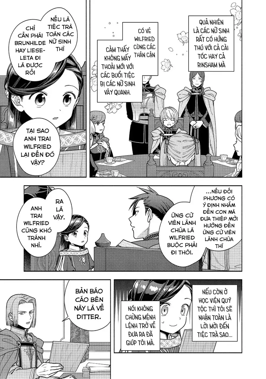 Cuộc Nổi Dậy Của Cô Nàng Mọt Sách - Phần 4 Chapter 50 - Trang 15