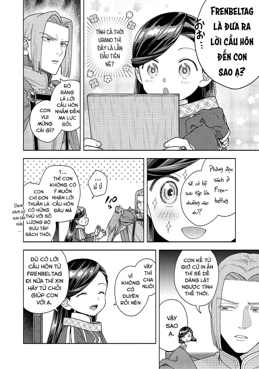 Cuộc Nổi Dậy Của Cô Nàng Mọt Sách - Phần 4 Chapter 50 - Trang 18