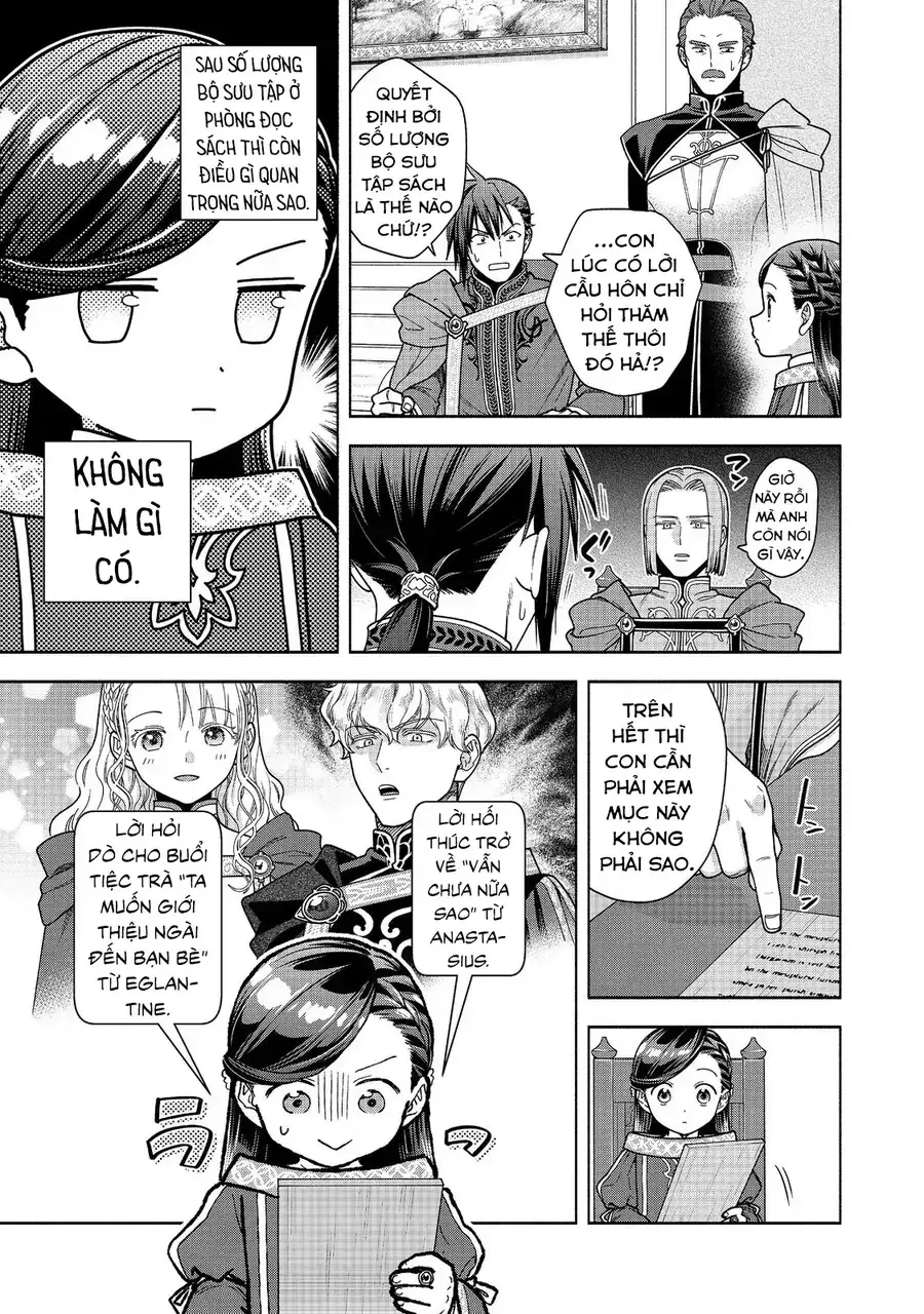 Cuộc Nổi Dậy Của Cô Nàng Mọt Sách - Phần 4 Chapter 50 - Trang 19