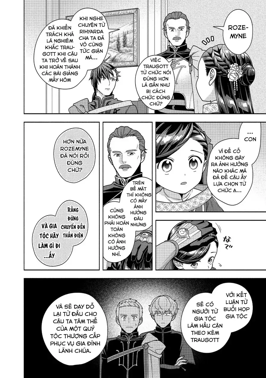 Cuộc Nổi Dậy Của Cô Nàng Mọt Sách - Phần 4 Chapter 50 - Trang 22