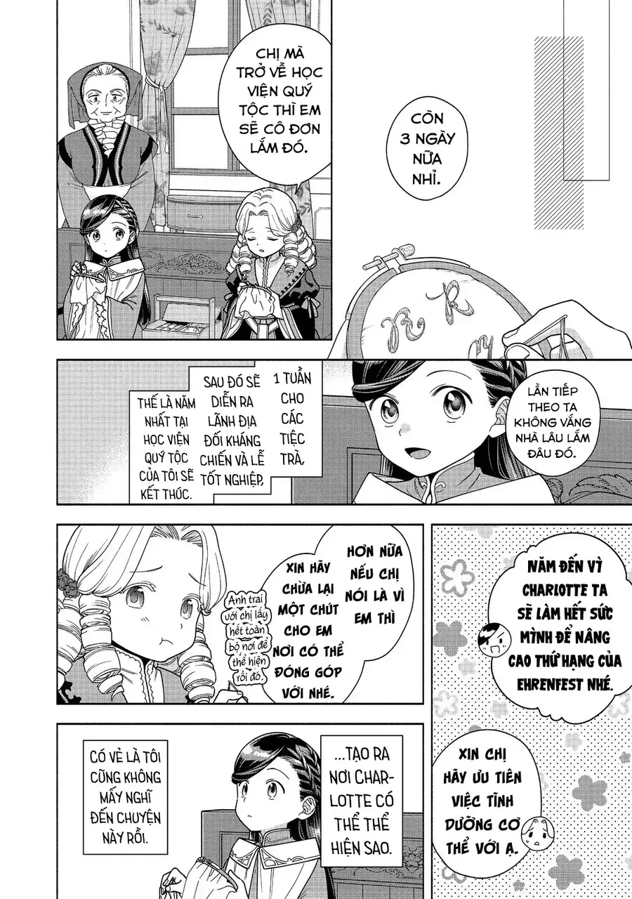 Cuộc Nổi Dậy Của Cô Nàng Mọt Sách - Phần 4 Chapter 50 - Trang 28