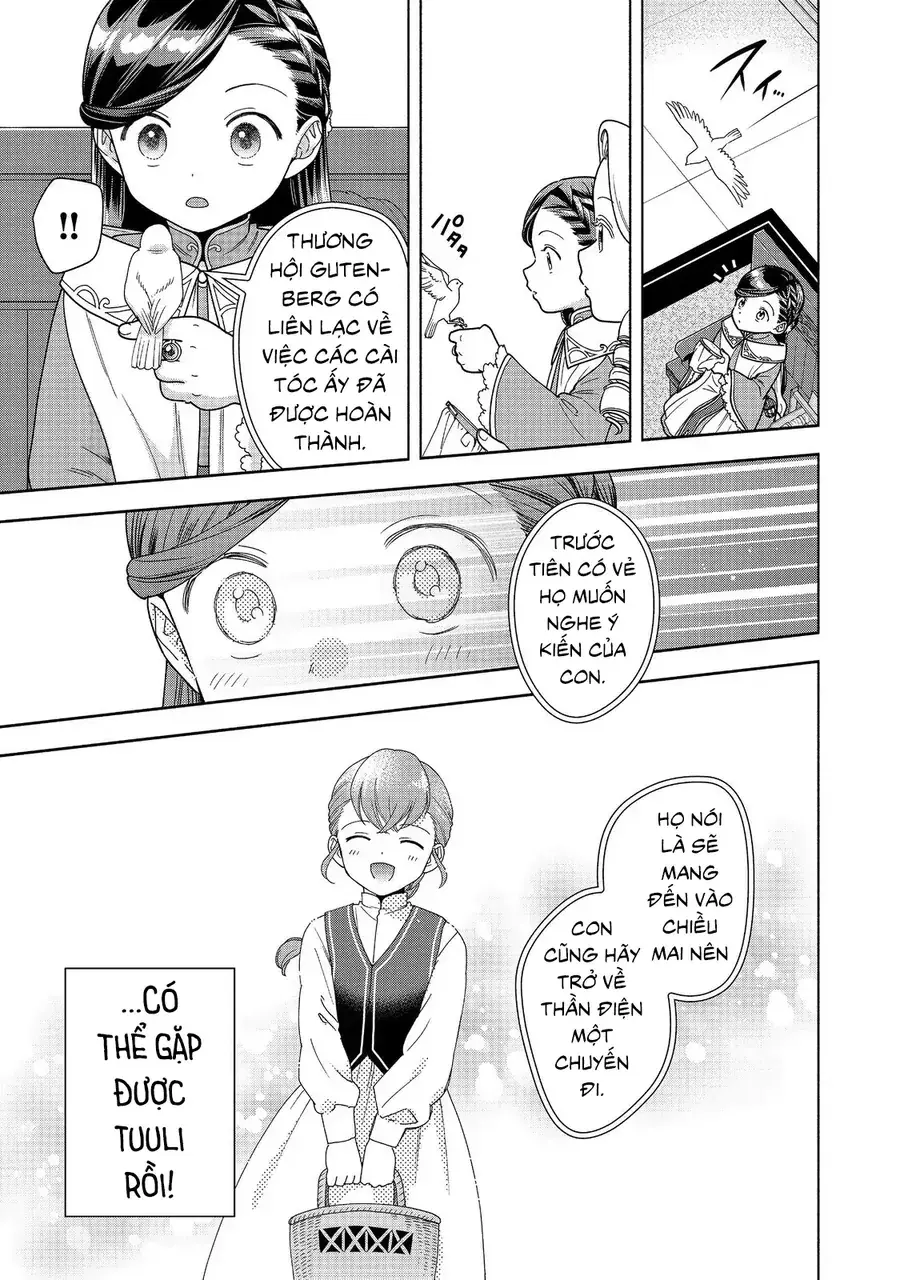 Cuộc Nổi Dậy Của Cô Nàng Mọt Sách - Phần 4 Chapter 50 - Trang 29