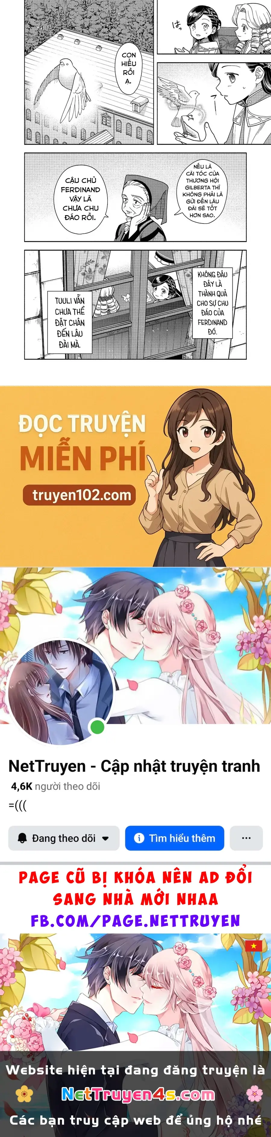 Cuộc Nổi Dậy Của Cô Nàng Mọt Sách - Phần 4 Chapter 50 - Trang 30