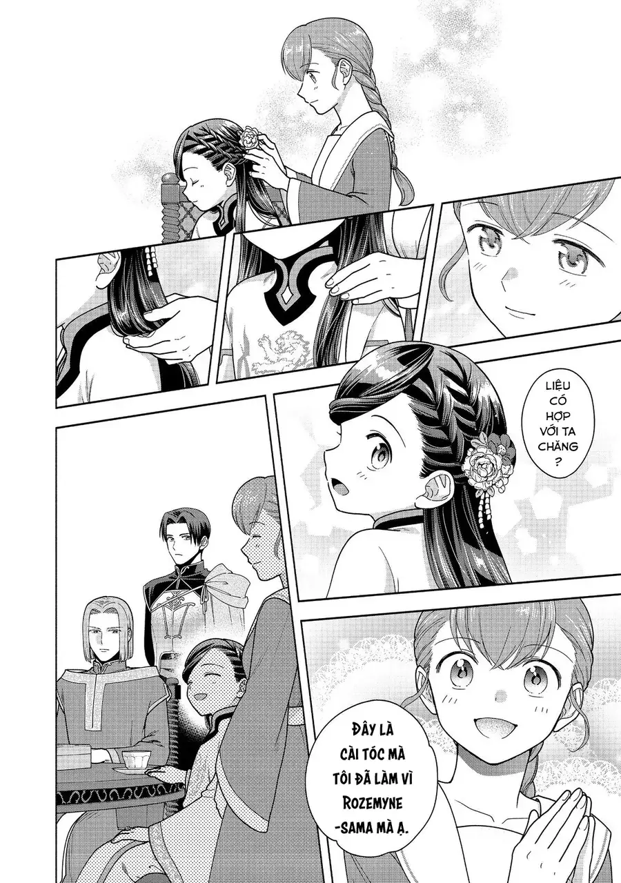 Cuộc Nổi Dậy Của Cô Nàng Mọt Sách - Phần 4 Chapter 51 - Trang 10